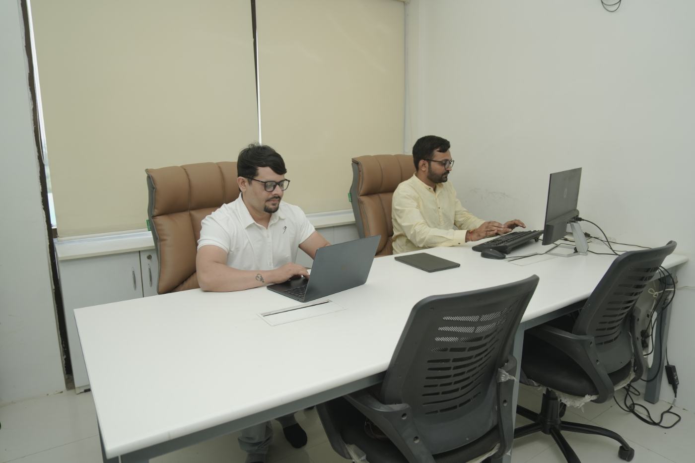 Focused work