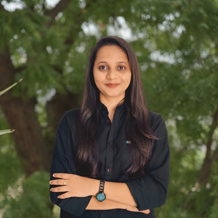 Dhruvi Patel