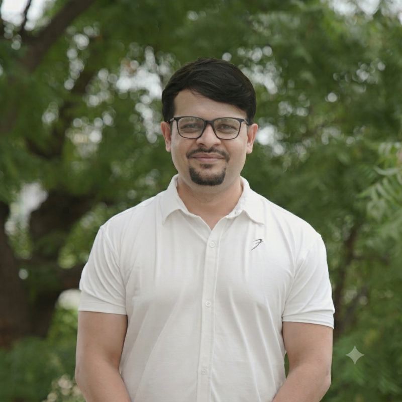 Pritesh Jobanputra
